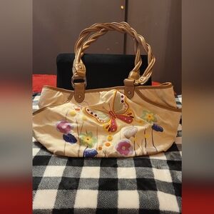 SOLD  rosetti hangbag